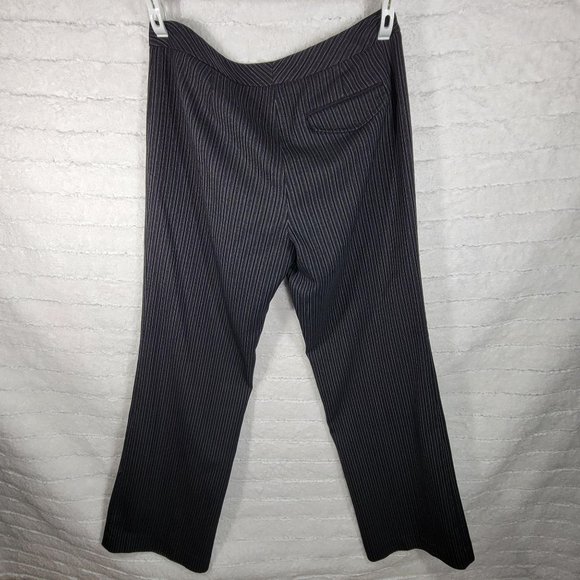 Express 9/10 Wool blend Women's pants - Picture 2 of 6